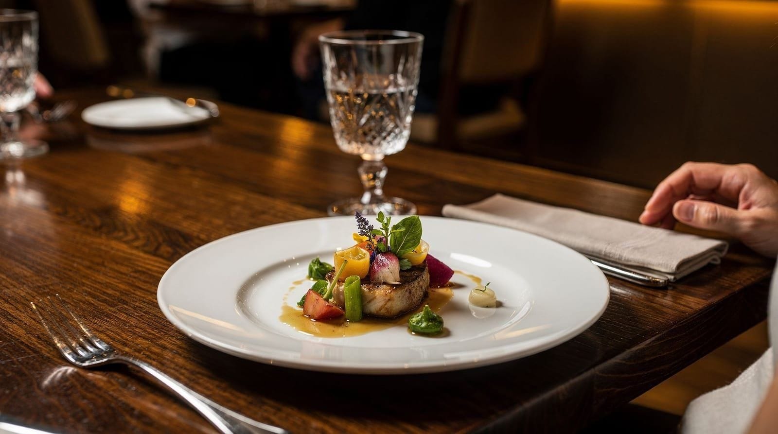 Toronto MICHELIN guide restaurants — How Toronto's MICHELIN Guide works, what a star actually means here, and how to 