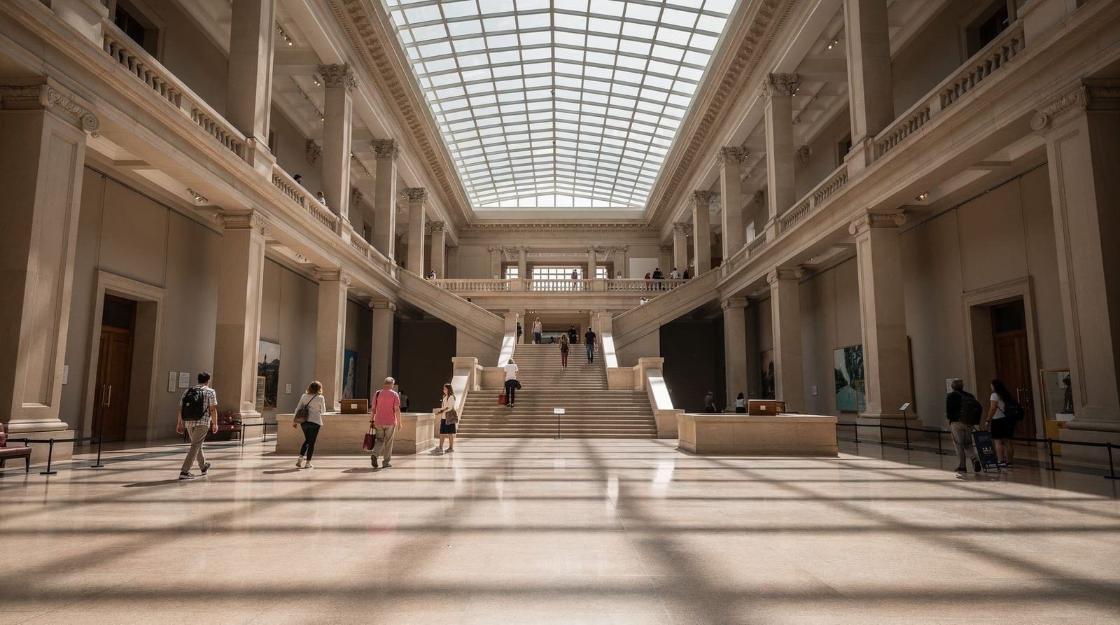 Toronto museums guide — How to prioritize Toronto's museums by interest and time available — ROM, AGO, C