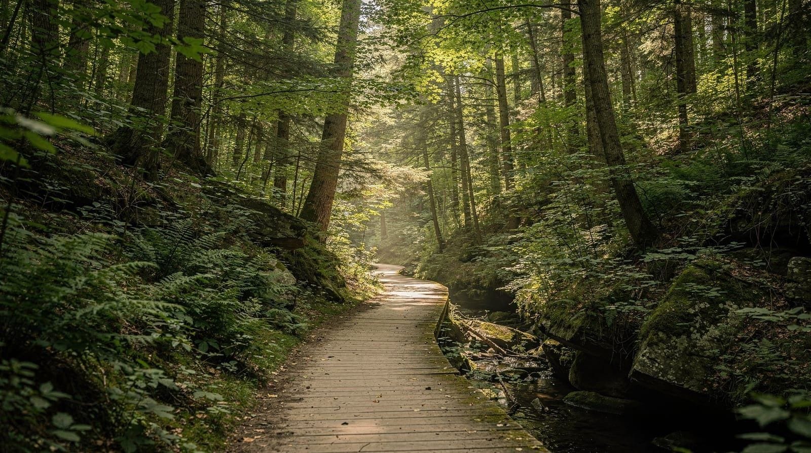 Toronto ravines guide — Toronto's ravine system is the largest of any city in the world — a guide to the