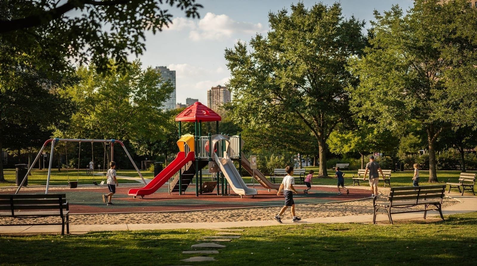 Toronto with kids guide — Planning a family trip to Toronto — age-appropriate pacing, transit with strolle