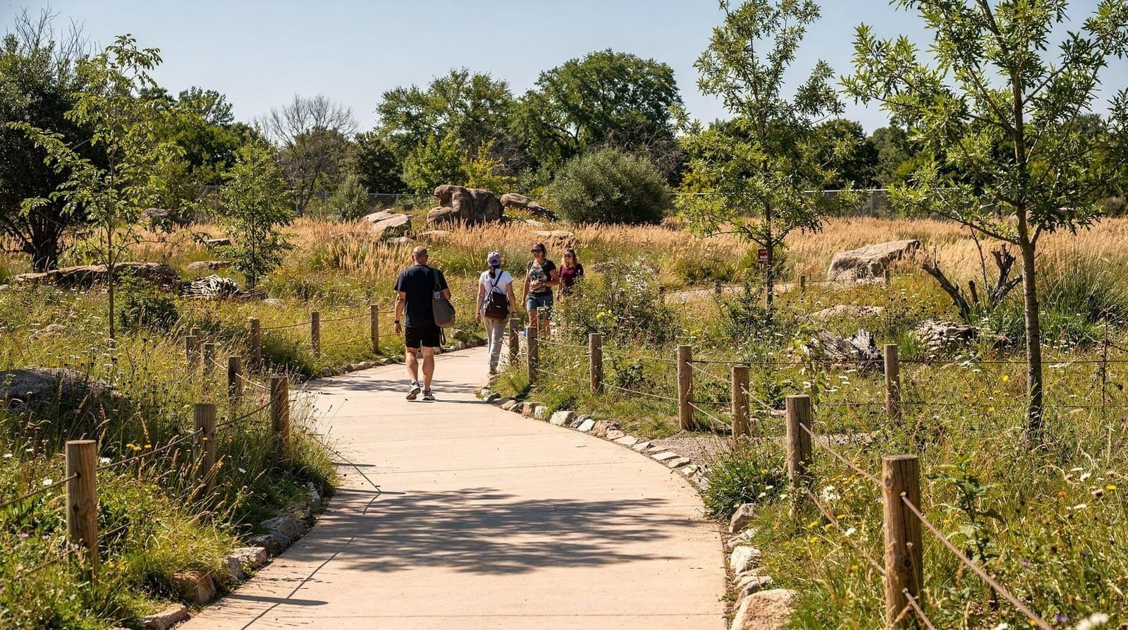 Toronto Zoo guide — Planning a Toronto Zoo visit — trail layout, which regions to prioritize, ticket