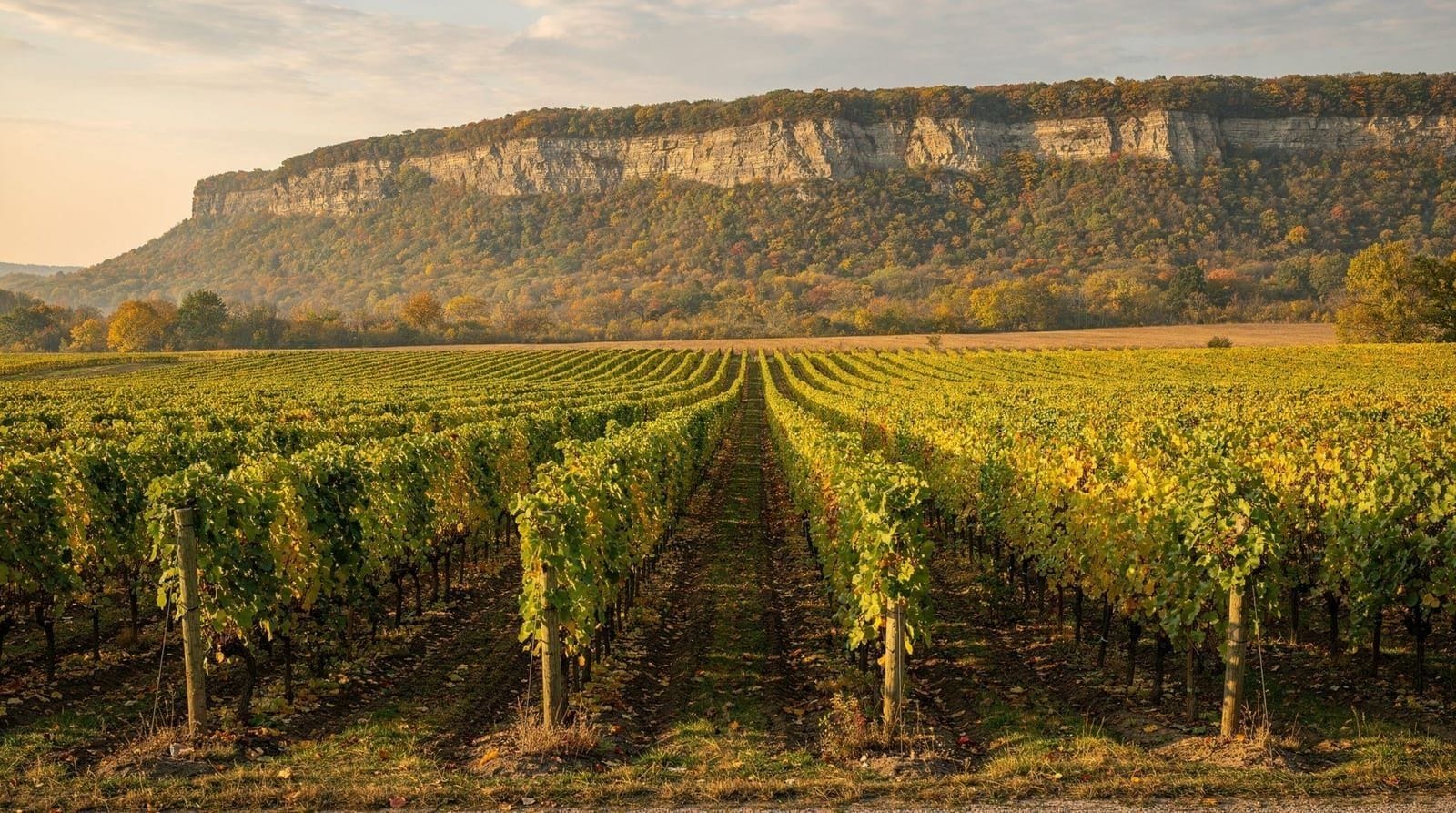Wine country — Niagara and Prince Edward County wineries, tastings and wine-country weekends