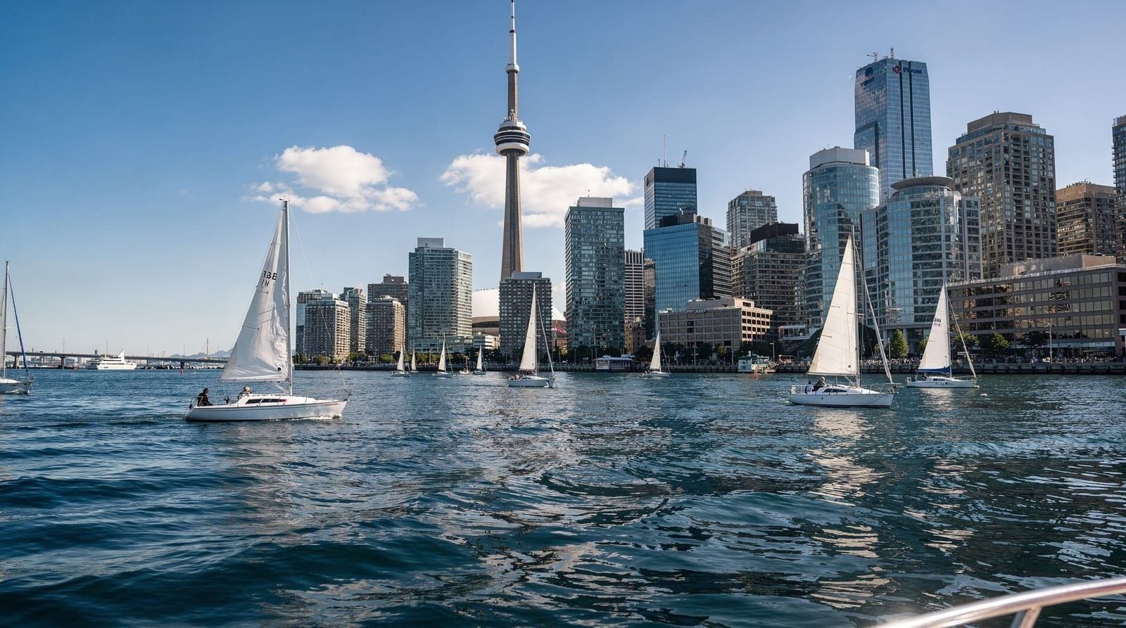 Toronto in 3 giorni — 3 giorni — easy