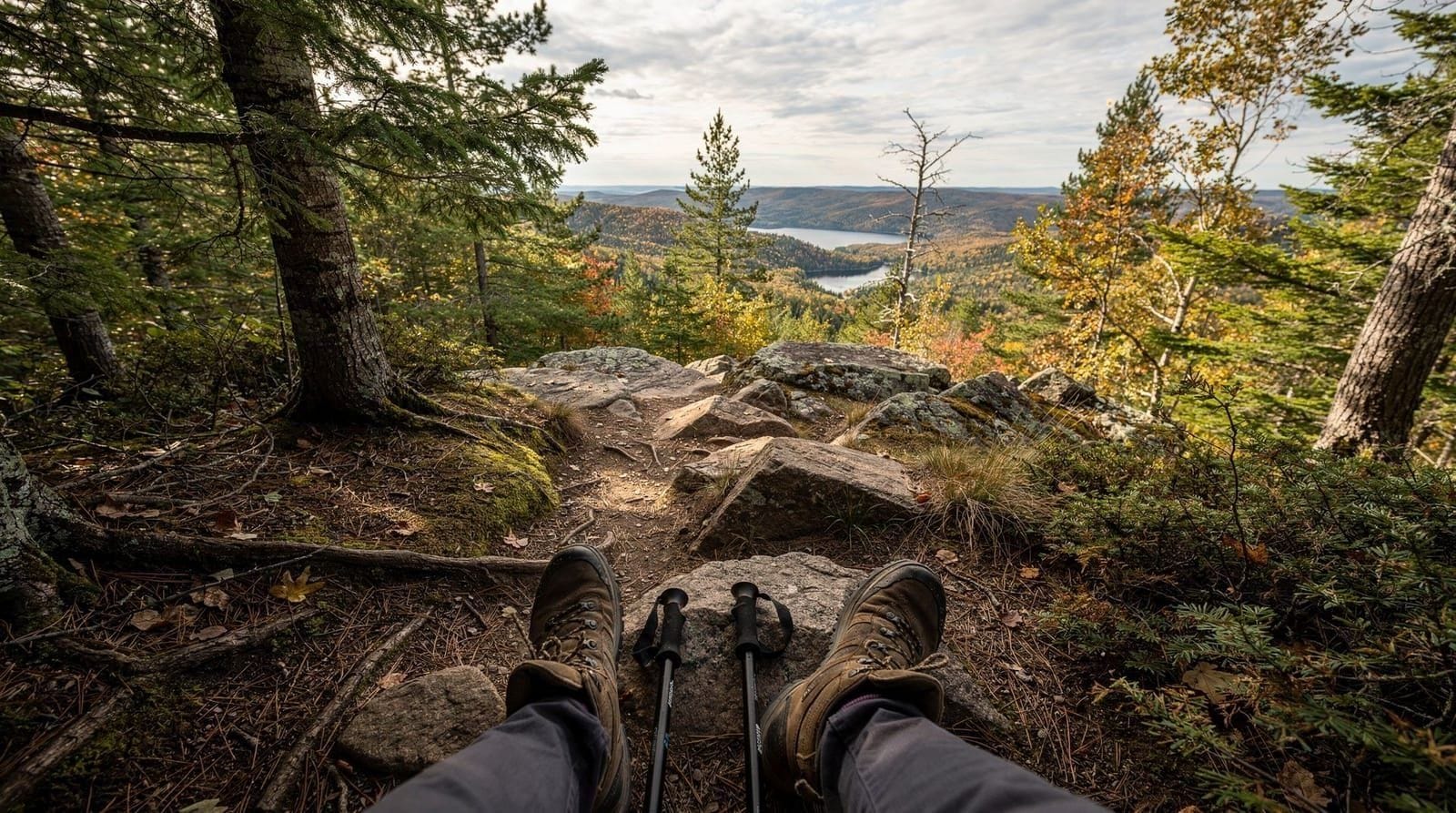 Algonquin Park hiking tour: review — Review of the Algonquin Park hiking adventure tour from Toronto — CAD pricing, w