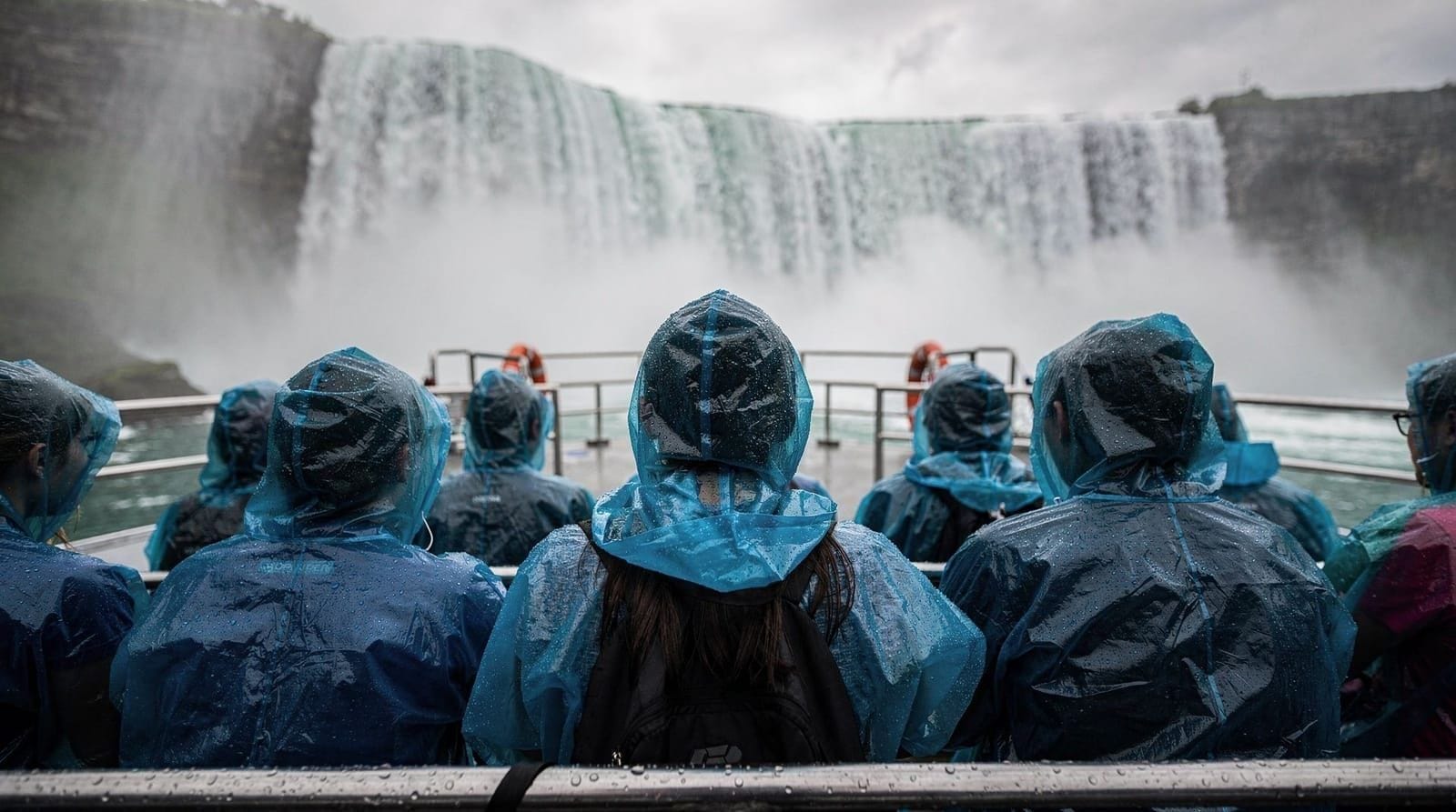 Hornblower Niagara cruise: review — Honest review of the Hornblower-style Niagara boat cruise, now Niagara City Crui