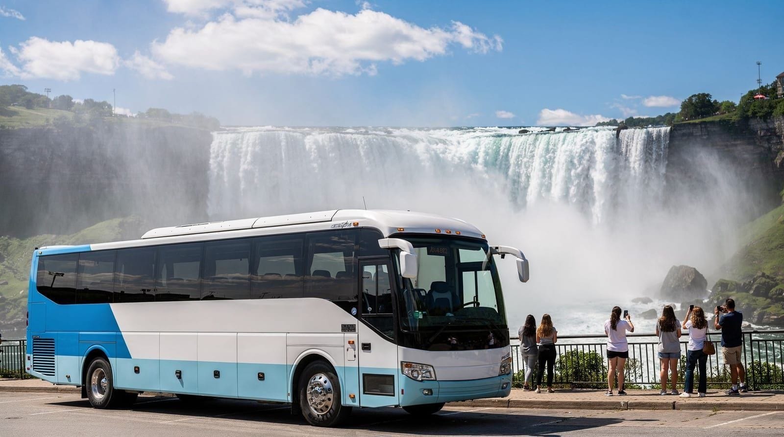 Niagara Falls day tour from Toronto: review — An honest look at the guided Niagara Falls day tour with optional boat cruise — 