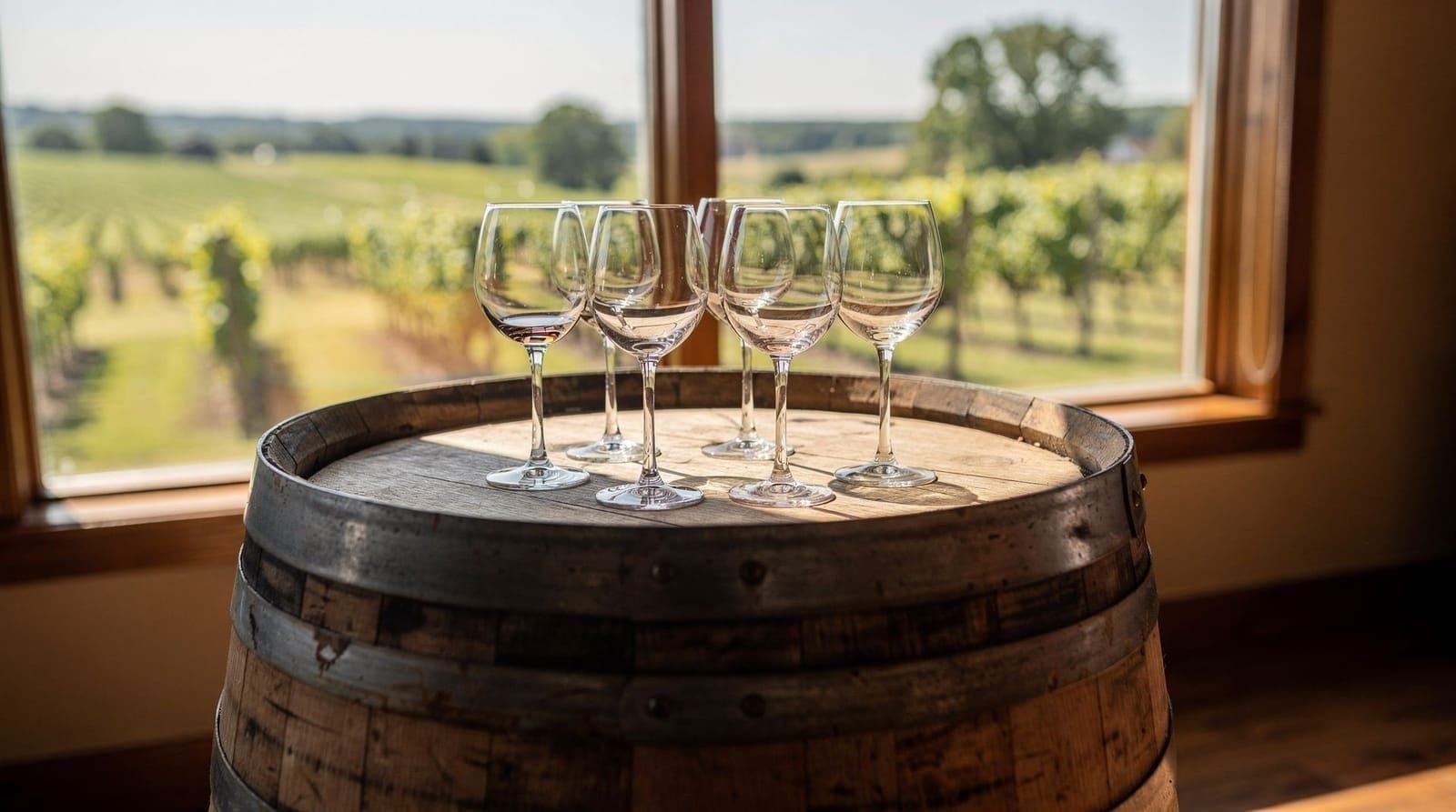 Niagara-on-the-Lake wine tour: review — Honest review of the Niagara-on-the-Lake wine tour with tastings and lunch — CAD